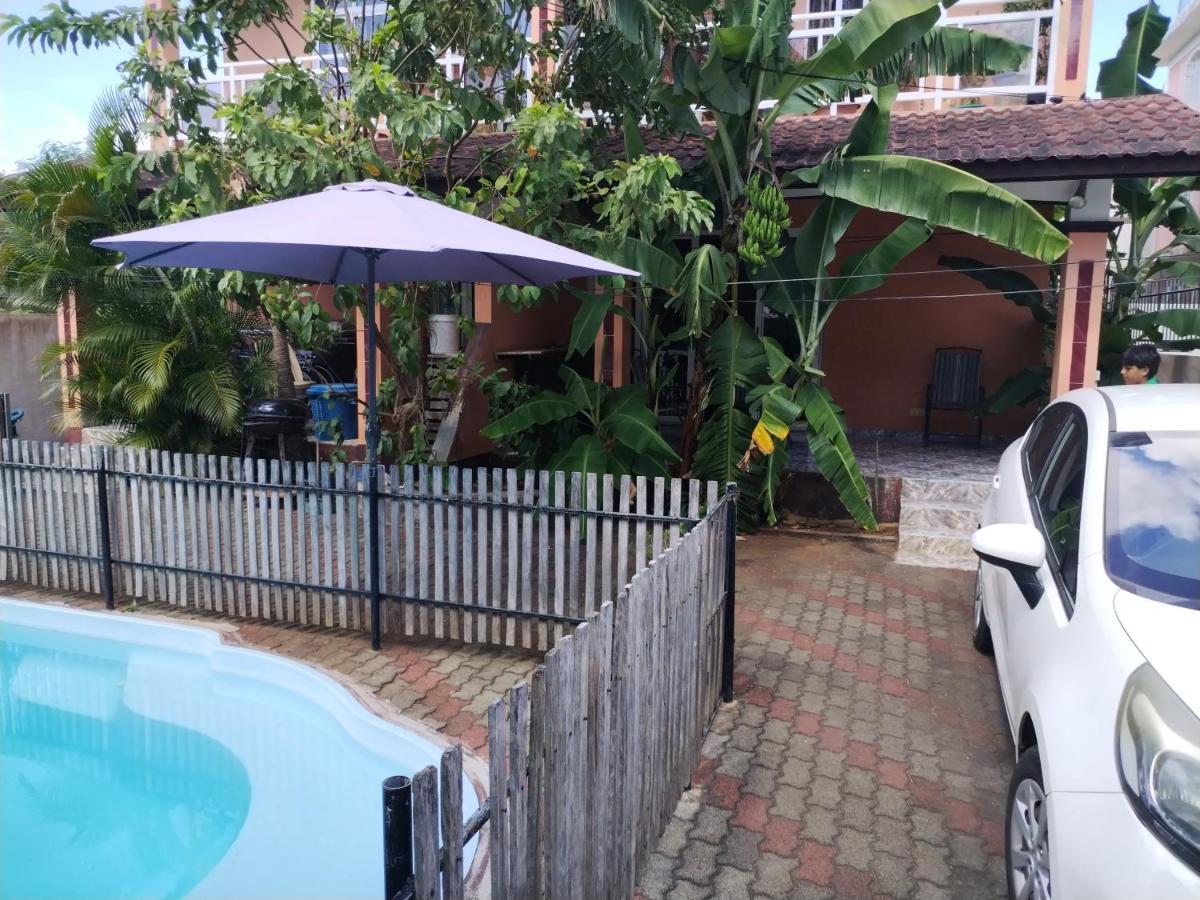Villa Harmonie Trou aux Biches Exterior foto