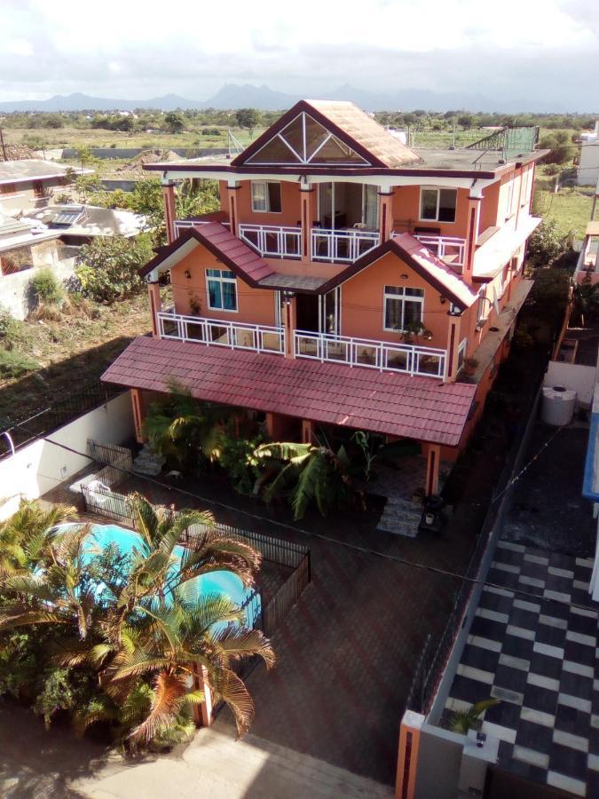 Villa Harmonie Trou aux Biches Exterior foto