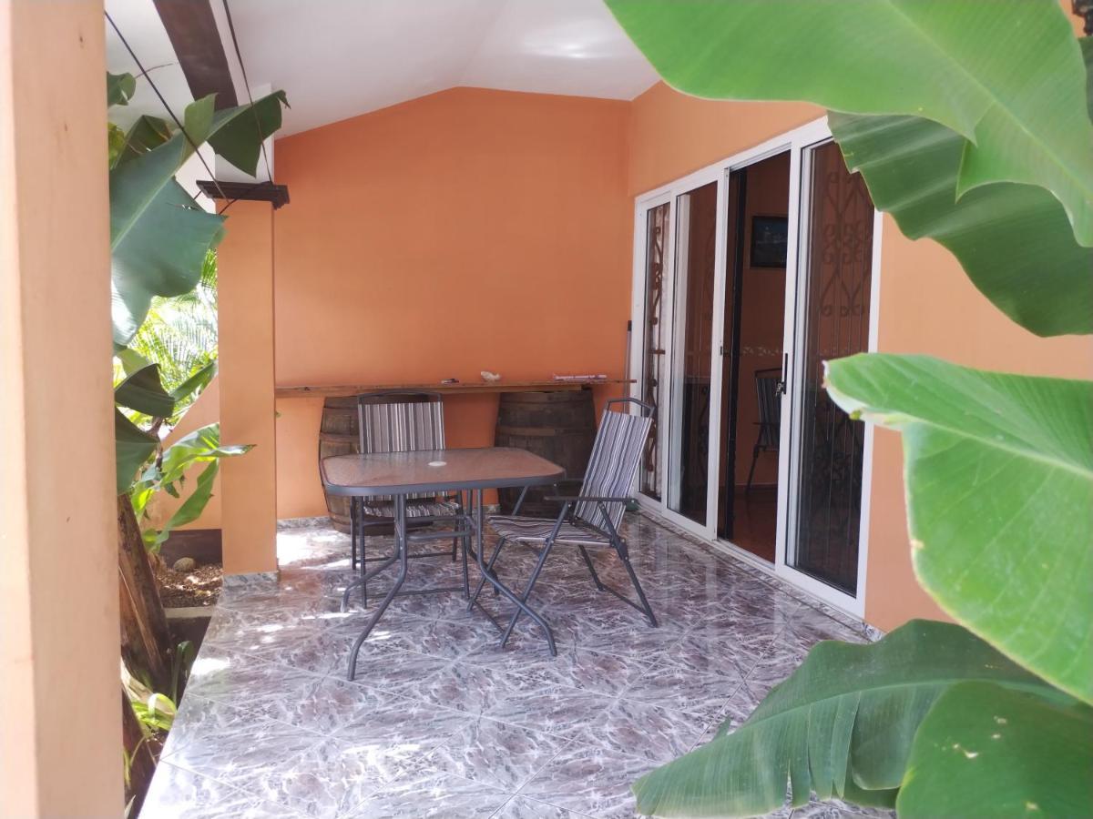 Villa Harmonie Trou aux Biches Exterior foto