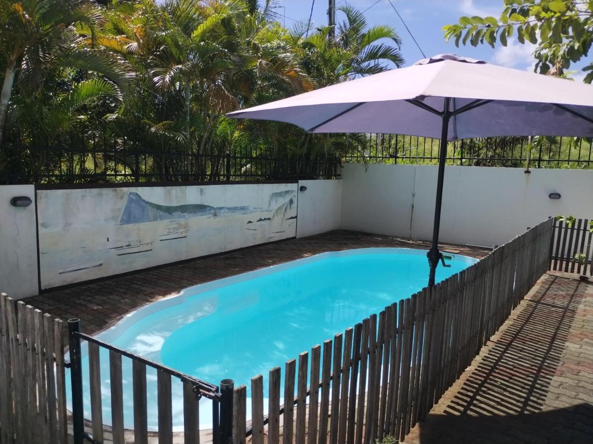 Villa Harmonie Trou aux Biches Exterior foto
