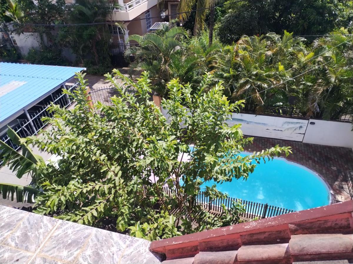 Villa Harmonie Trou aux Biches Exterior foto