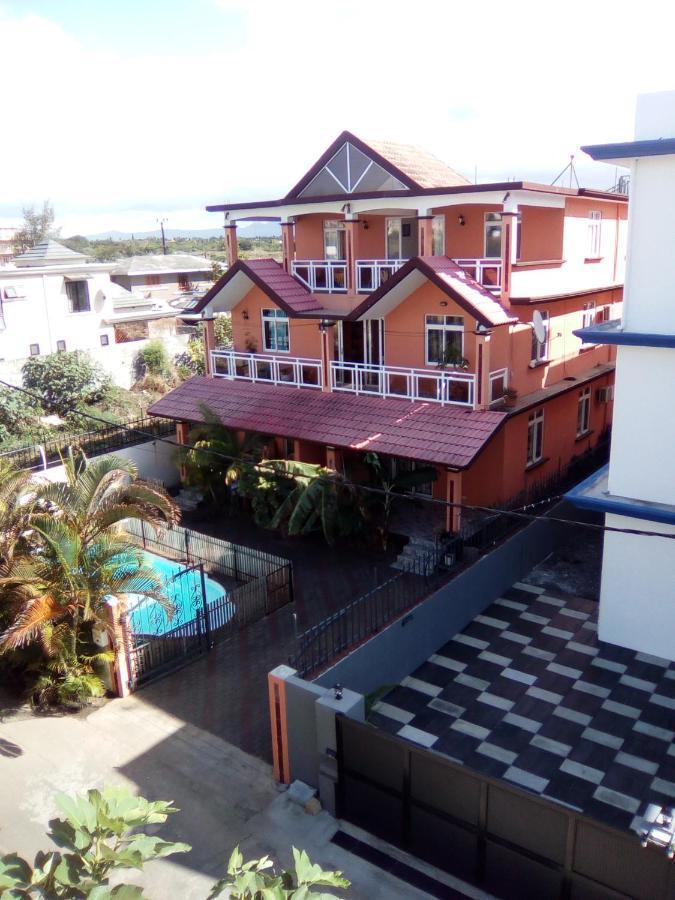 Villa Harmonie Trou aux Biches Exterior foto